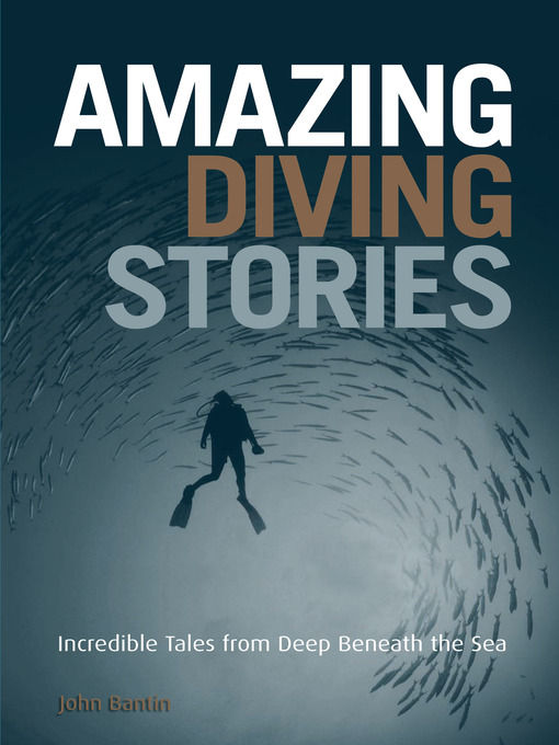 Cover image for Amazing Diving Stories